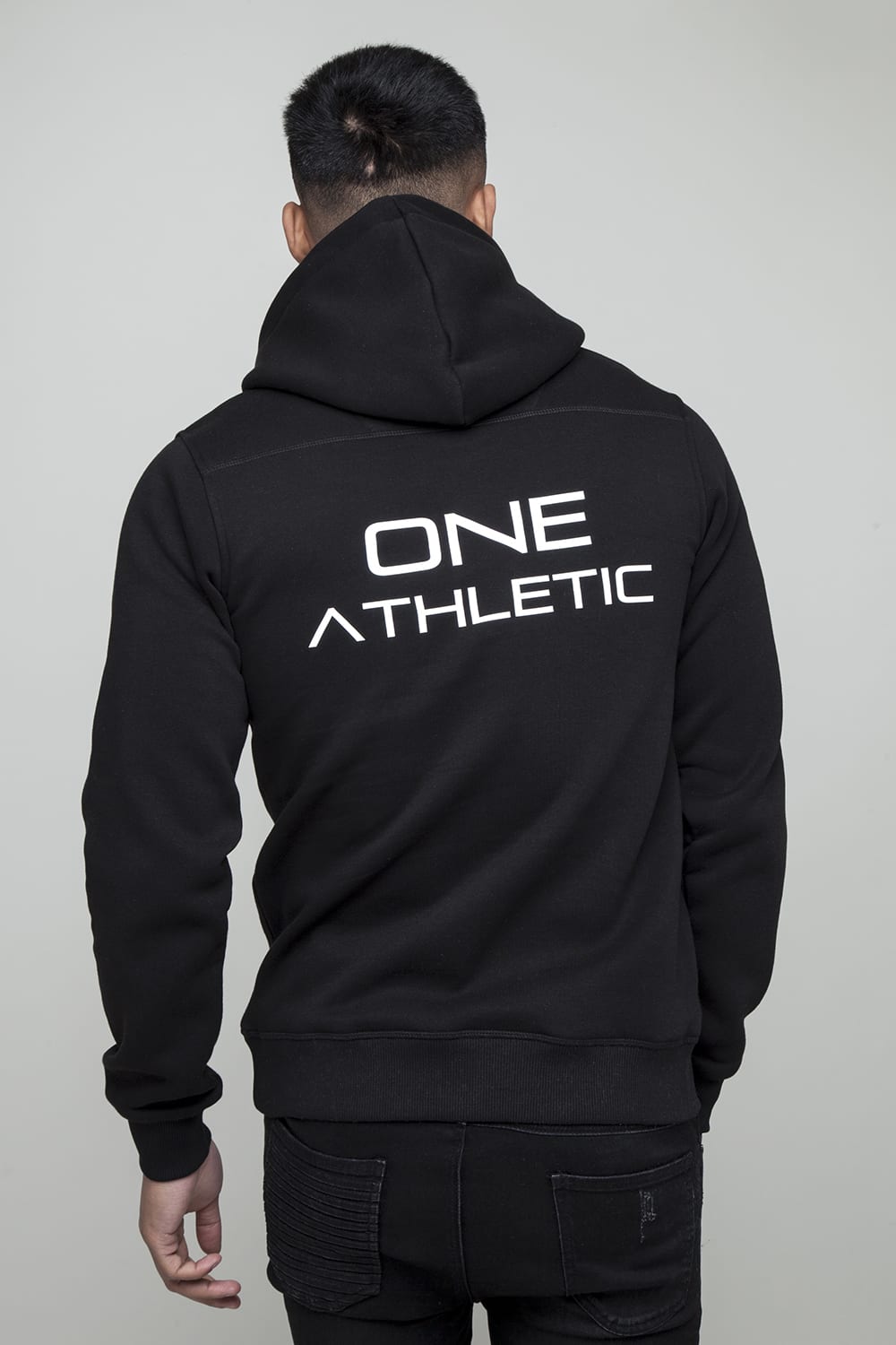 Arden Hoodie - Black