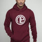 Arden Hoodie - Merlot