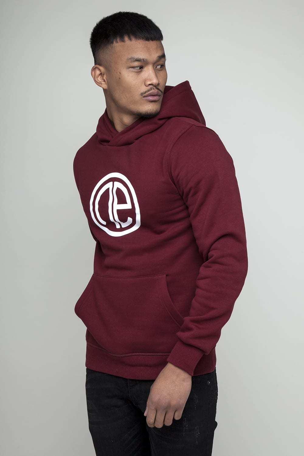 Arden Hoodie - Merlot