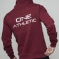 Arden Hoodie - Merlot