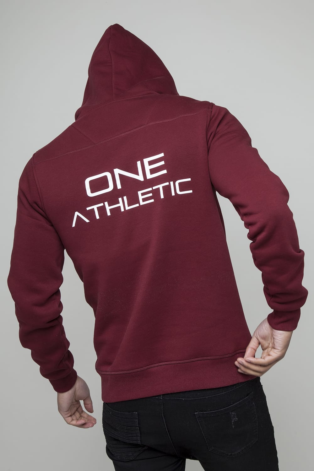 Arden Hoodie - Merlot