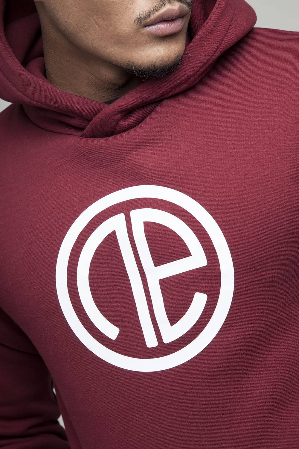 Arden Hoodie - Merlot