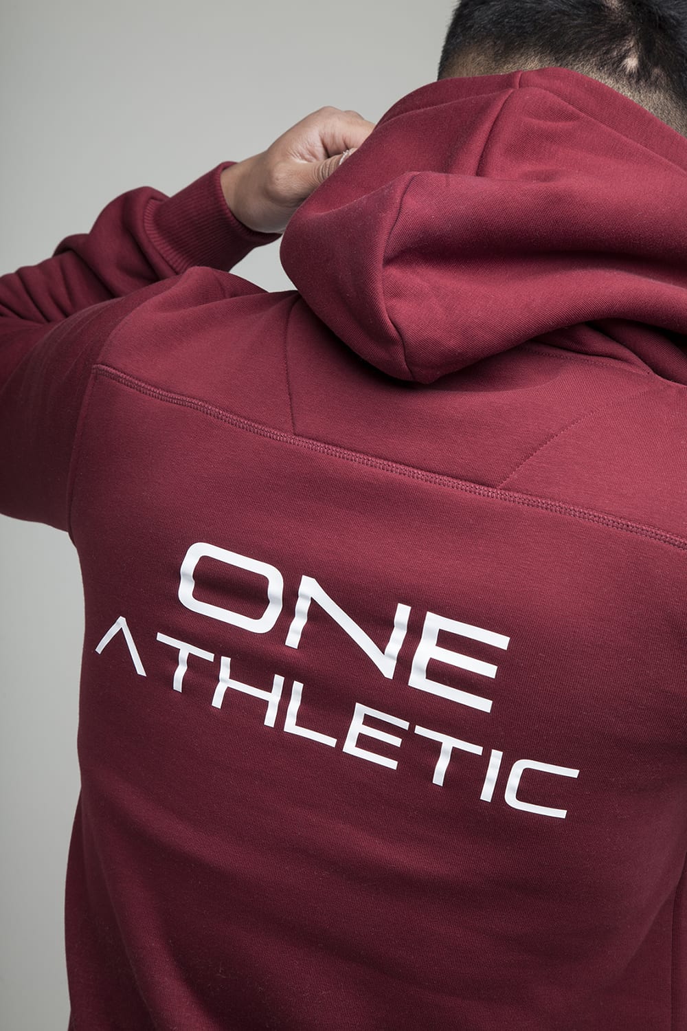 Arden Hoodie - Merlot