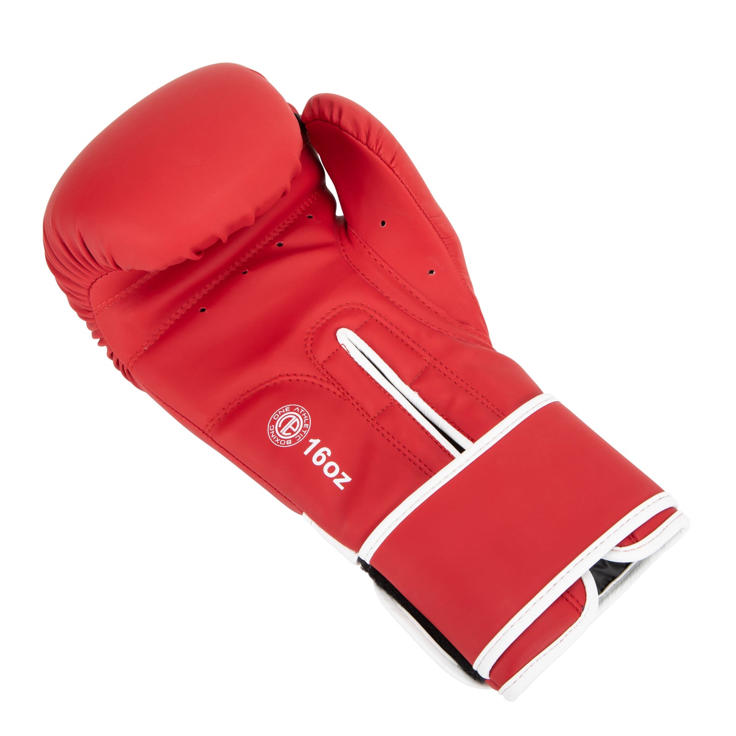 OA CONTENDER Mk 1 Training Glove - Strap - Red