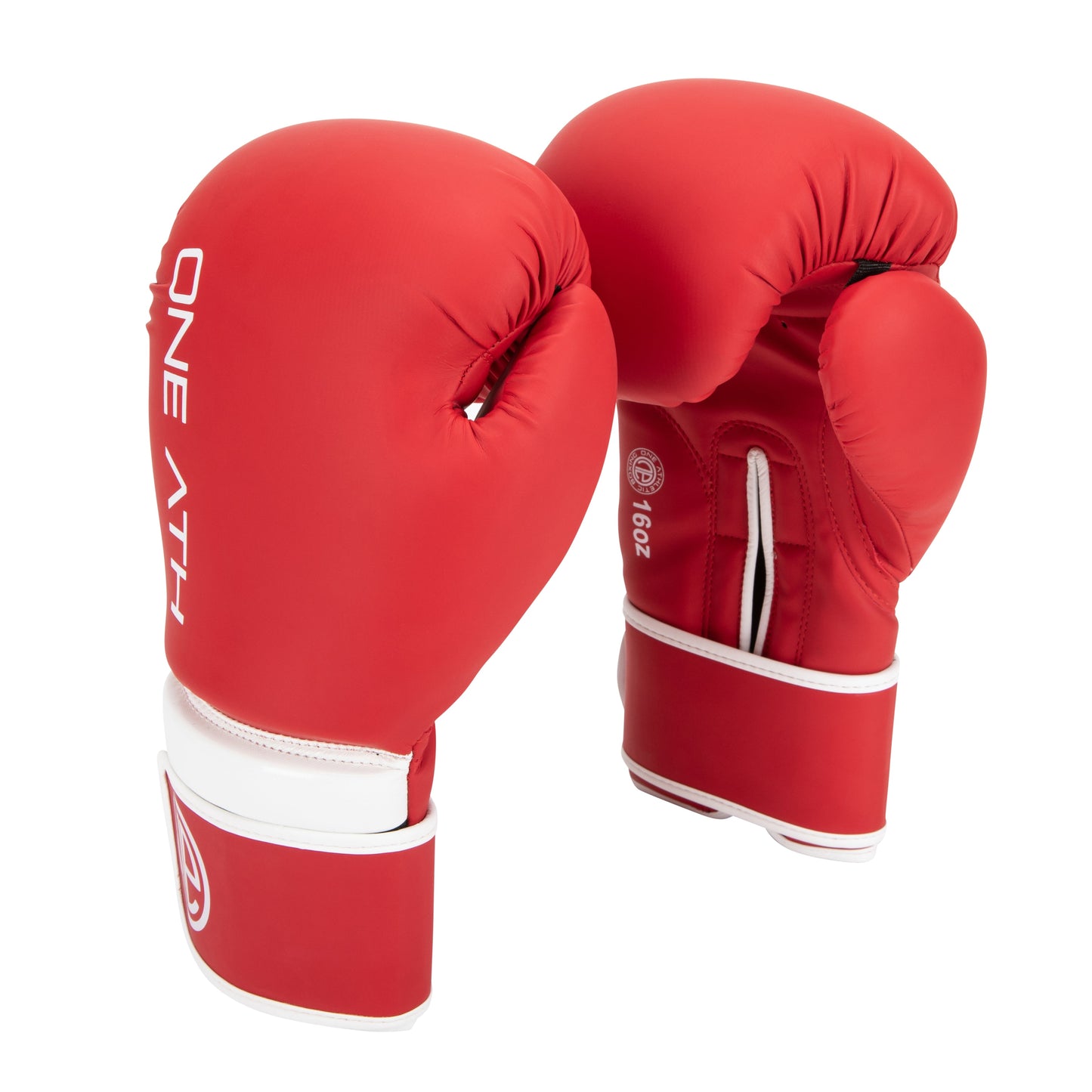 OA CONTENDER Mk 1 Training Glove - Strap - Red