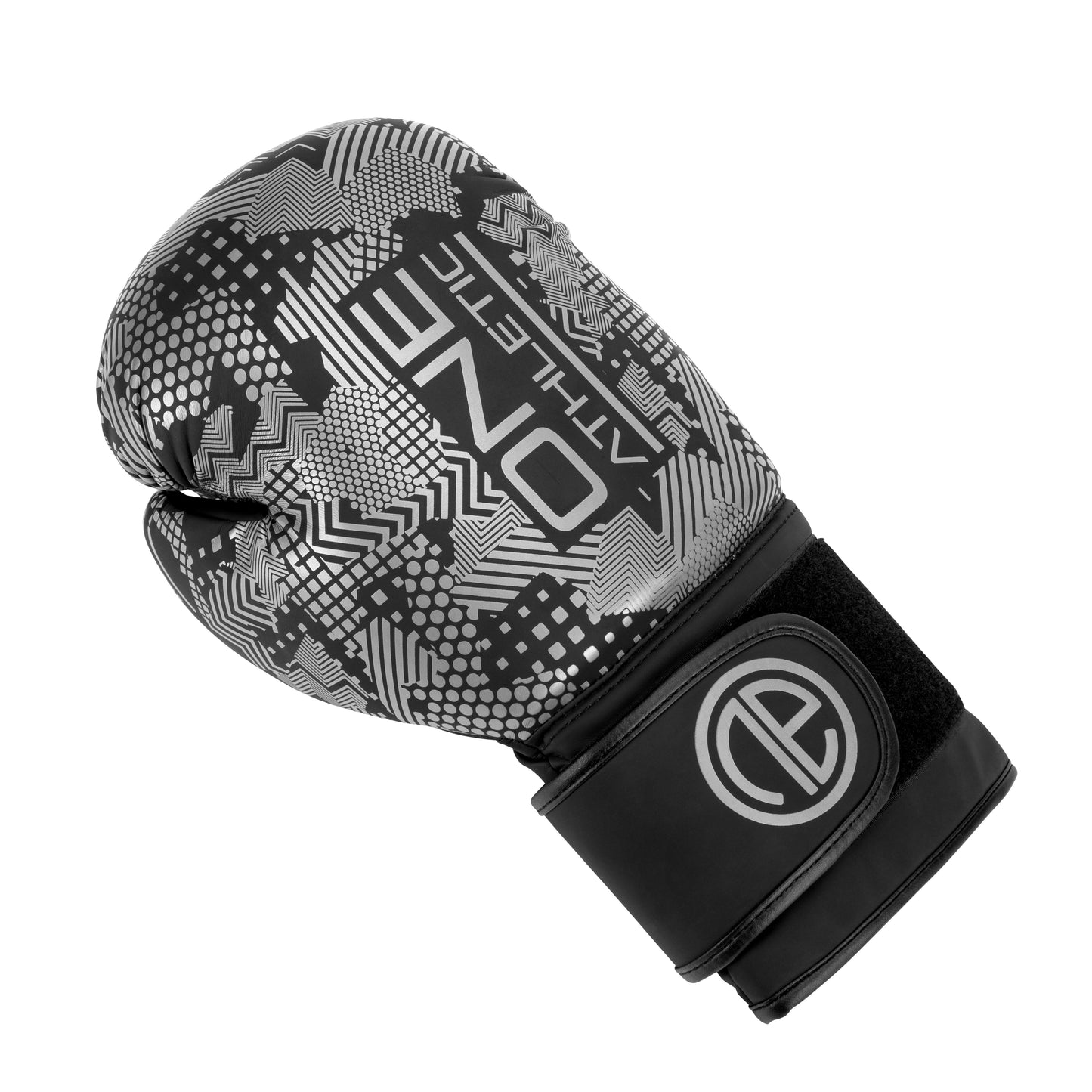 OA CHALLENGER Mk I Training Glove - Strap - Silver/Black