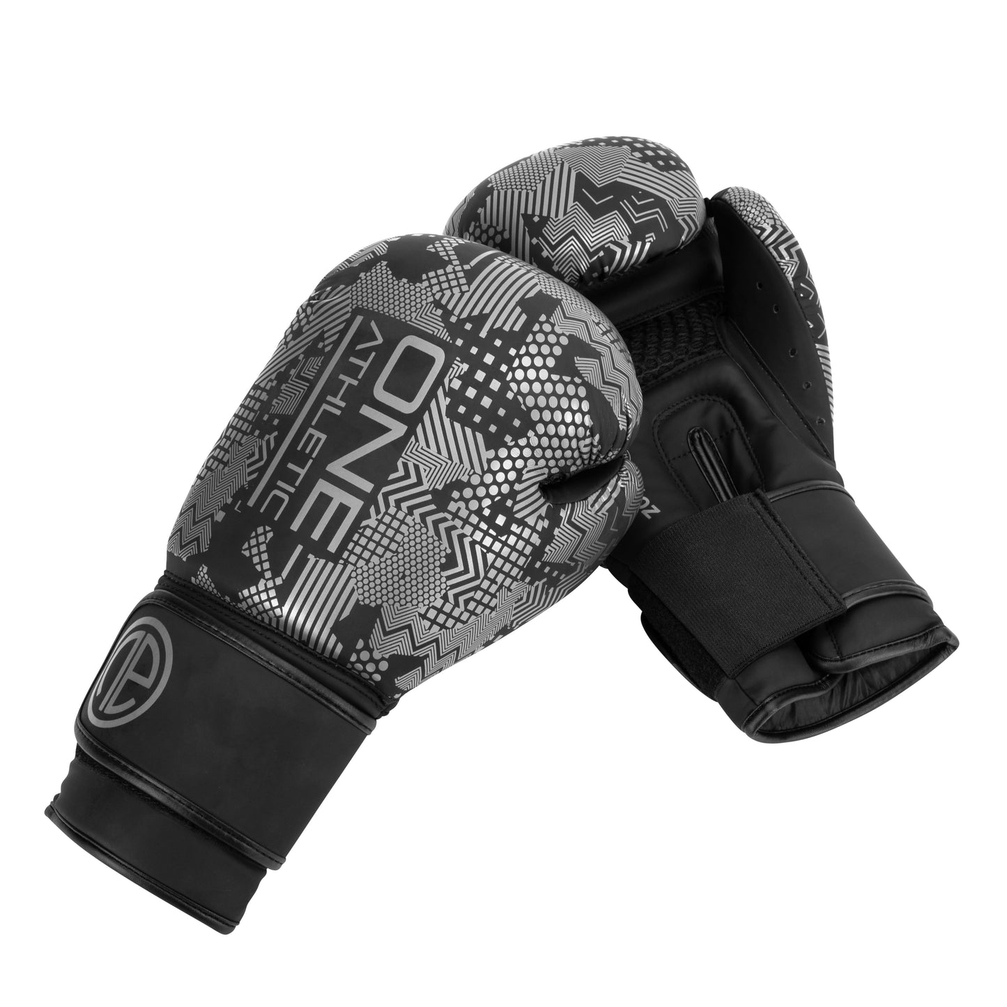 OA CHALLENGER Mk I Training Glove - Strap - Silver/Black