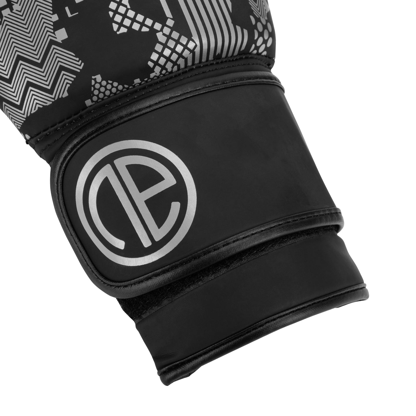 OA CHALLENGER Mk I Training Glove - Strap - Silver/Black