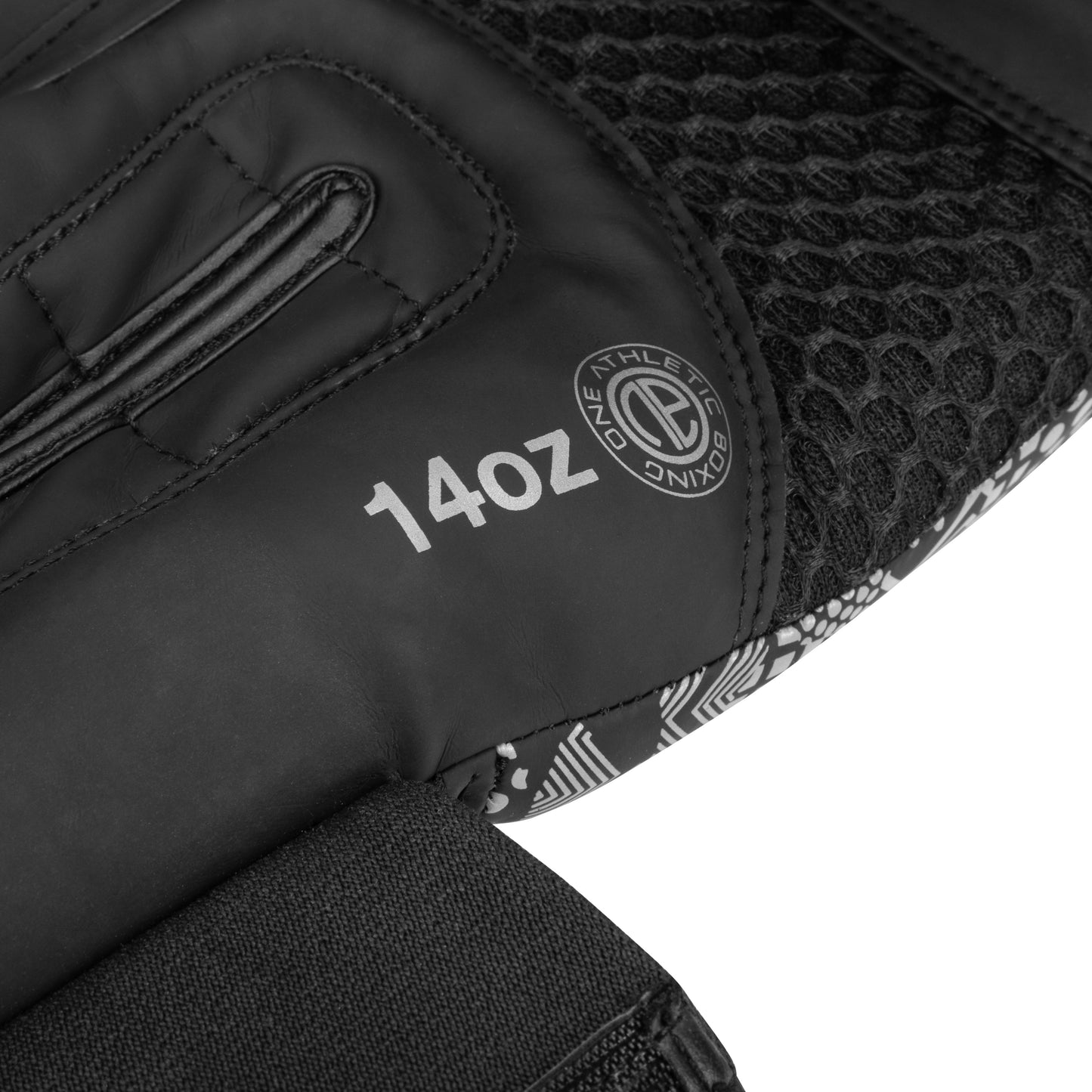 OA CHALLENGER Mk I Training Glove - Strap - Black/Black