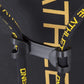 Drawstring Bag - Black/Gold