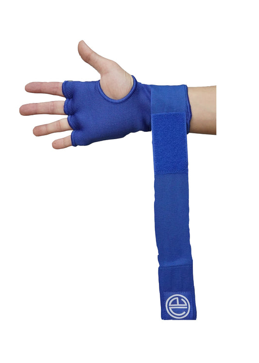 OA Gel Inner Glove with Wrap - Blue