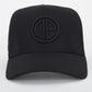 Trucker Cap - Black/Black
