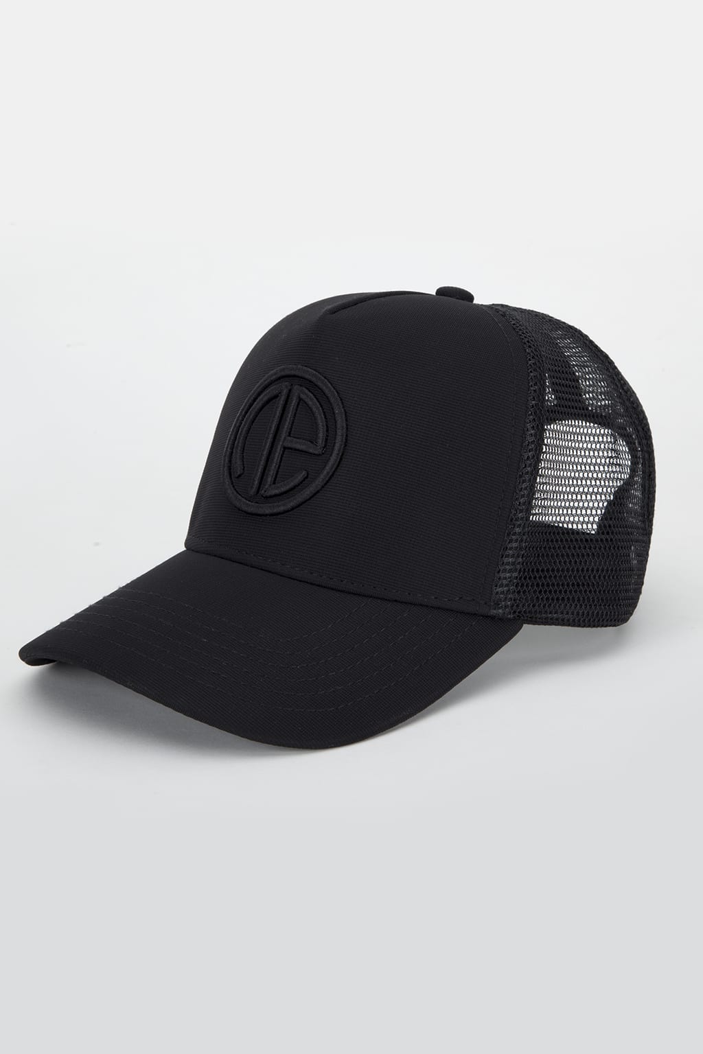 Trucker Cap - Black/Black