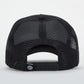 Trucker Cap - Black/Black