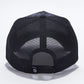 Trucker - Urban Camo Grey/Black/Red
