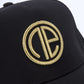 Trucker Cap - Black/Gold