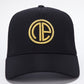 Trucker Cap - Black/Gold