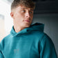 Barkley Hoodie - Teal