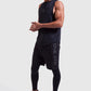 Mtech Run Vest - Black