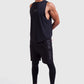Mtech Run Vest - Black