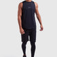 Mtech Run Vest - Black