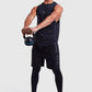 Mtech Run Vest - Black