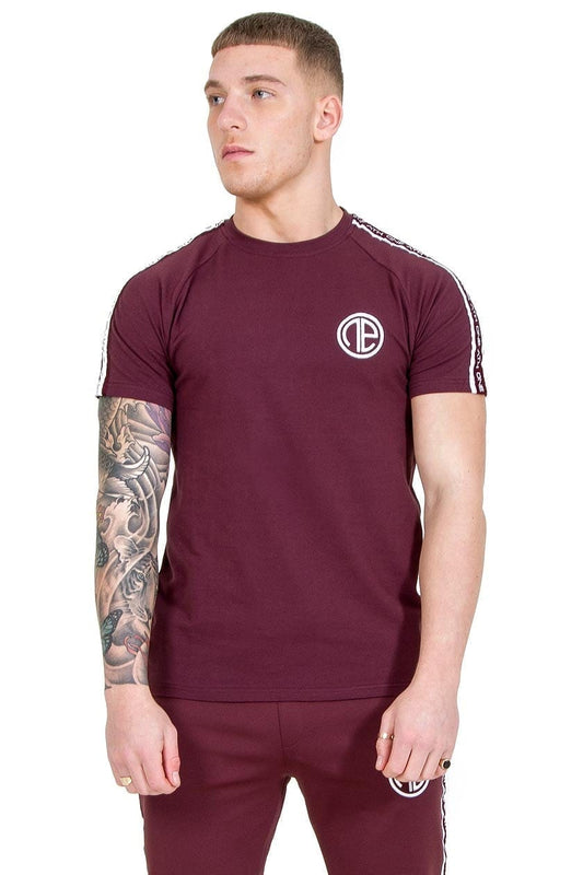 Firestone T-Shirt - Merlot