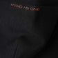 Payton Cropped Hoodie - Black