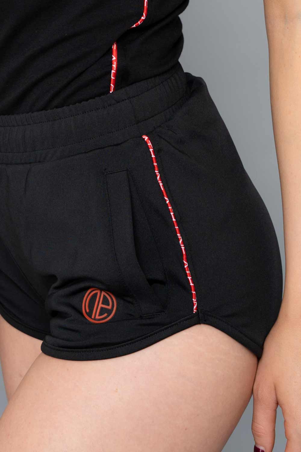 Payton Shorts - Black