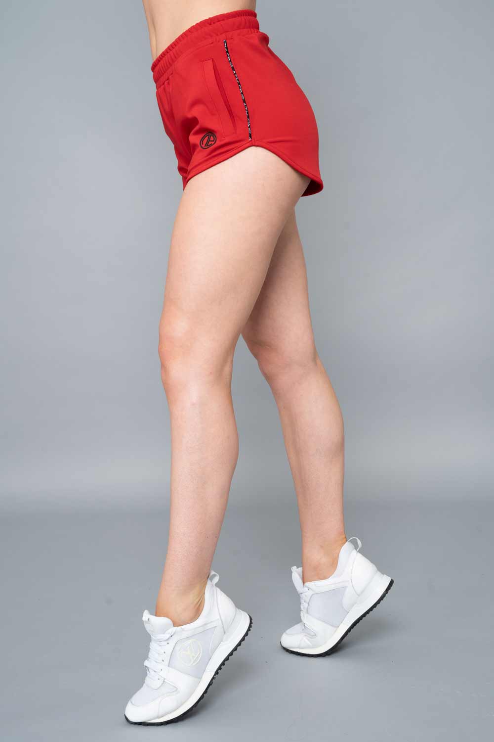 Payton Shorts - Red