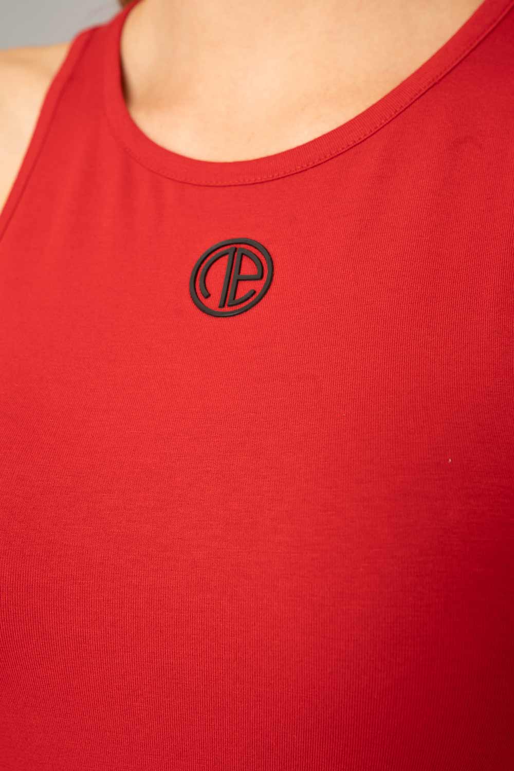 Payton Vest - Red