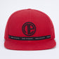 Flat-Peak Iverson - Red