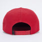 Flat-Peak Iverson - Red
