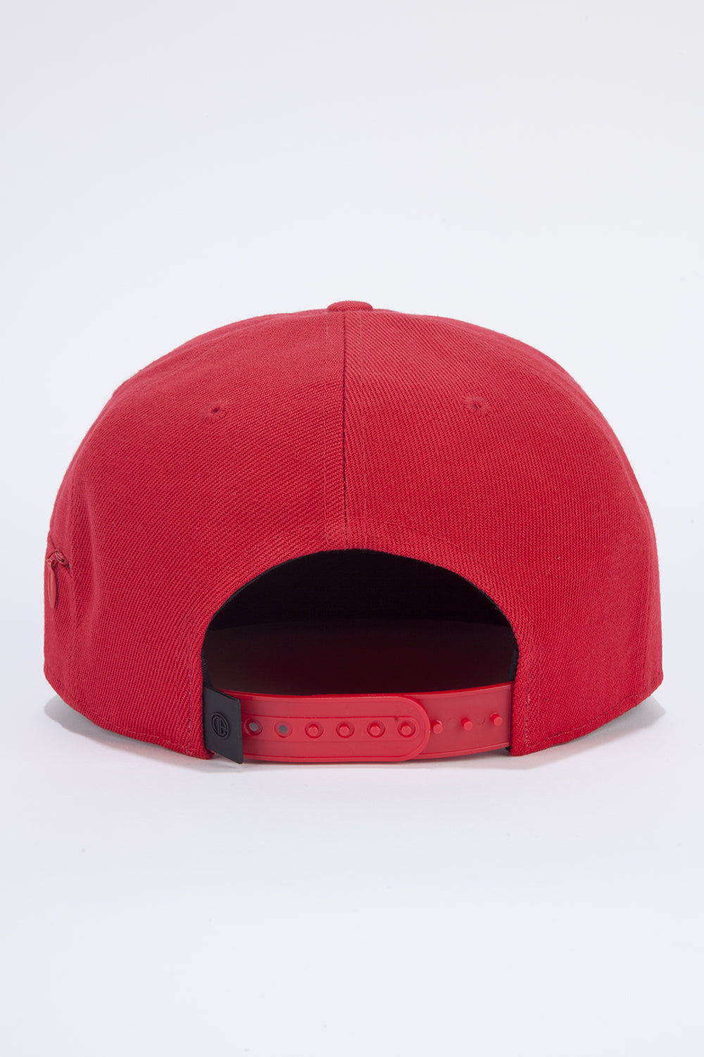 Flat-Peak Iverson - Red