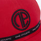 Flat-Peak Iverson - Red