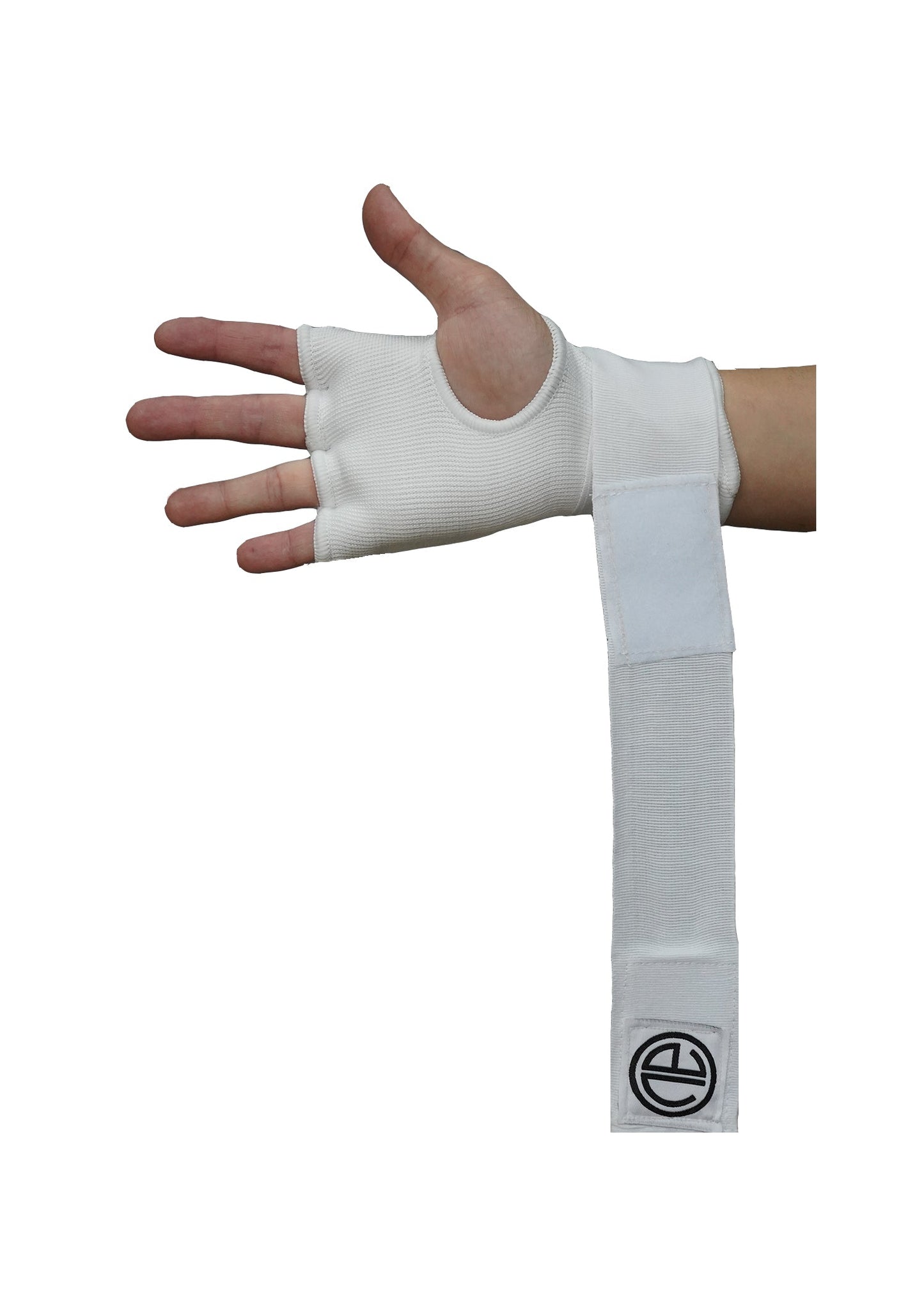 OA Gel Inner Glove with Wrap - White